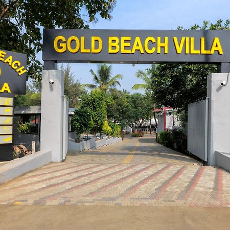 Gold Beach Villa Daman Eksteriør billede
