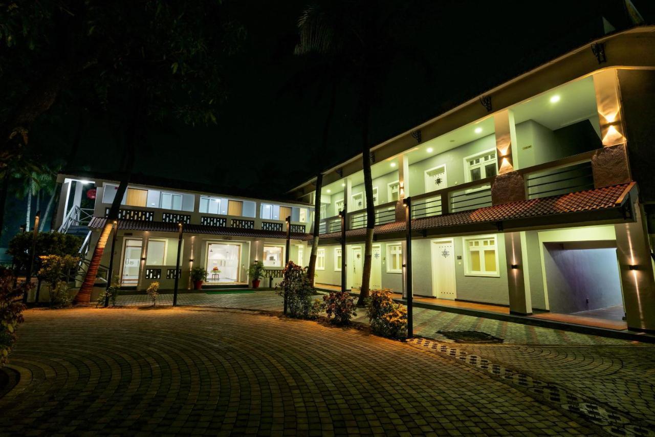 Gold Beach Villa Daman Eksteriør billede