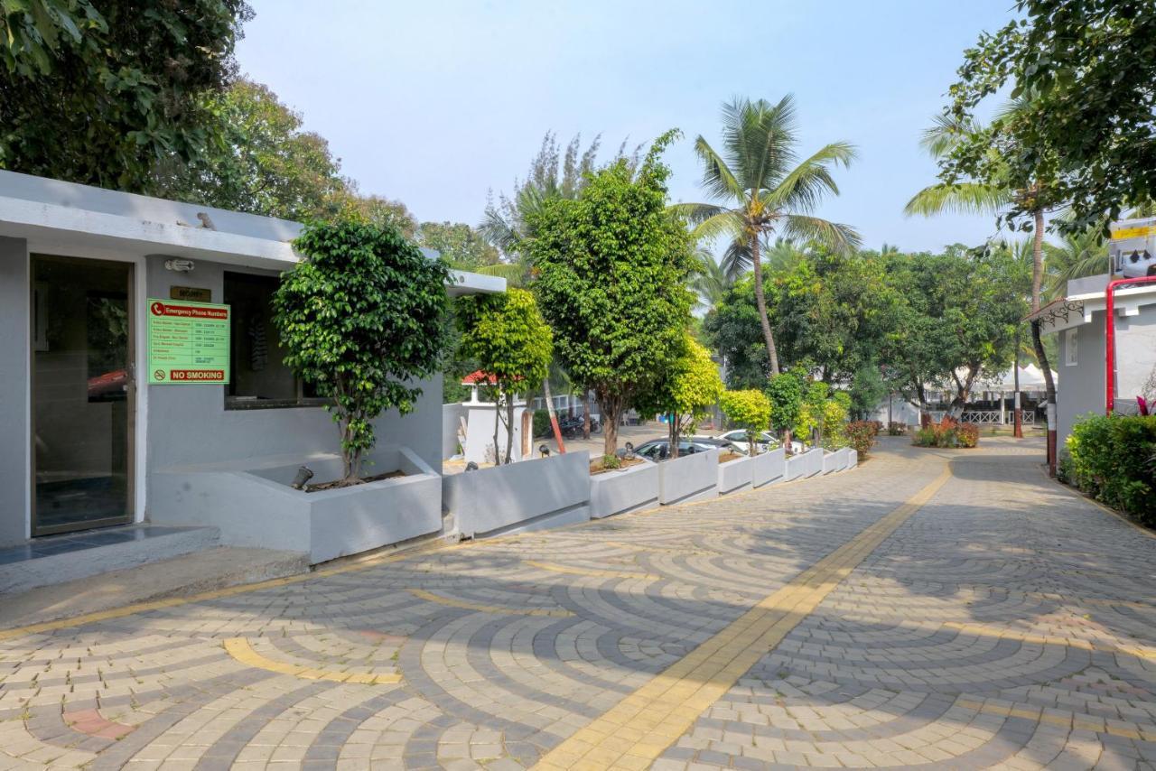 Gold Beach Villa Daman Eksteriør billede